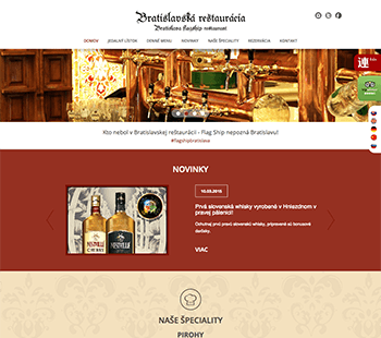 Bratislavská reštaurácia