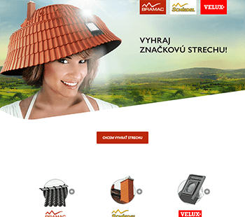 Vyhraj strechu!